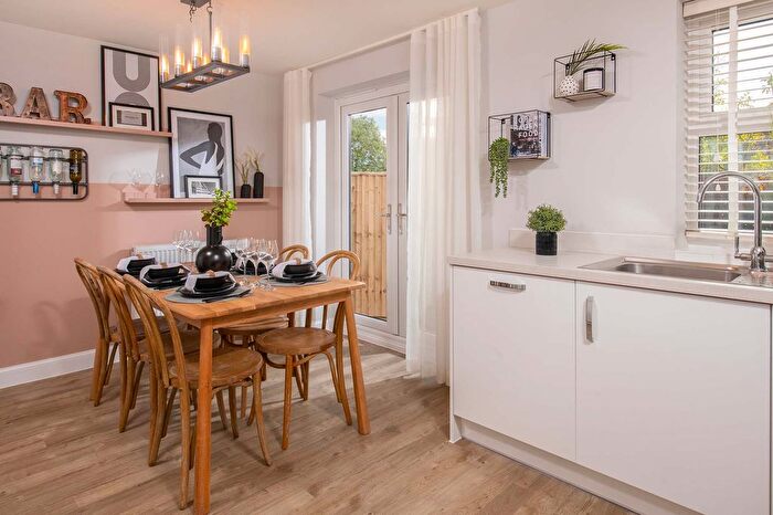 2 Bedroom Semi Detached House For Sale In "Archford" At The Balk, Pocklington, York, YO42