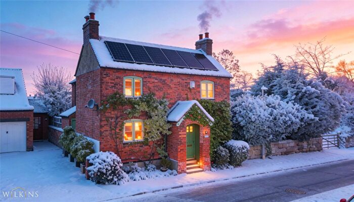 3 Bedroom Country House For Sale In Main Road, Austrey, Atherstone, Warwickshire, CV9