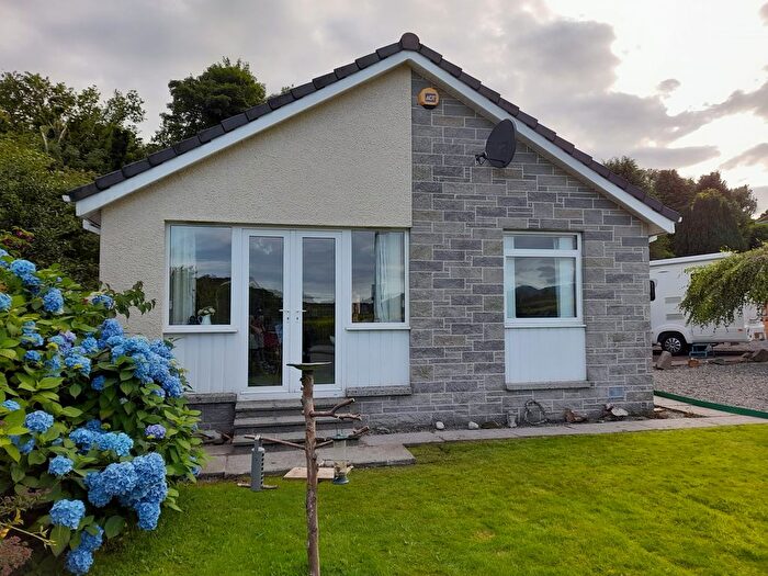 2 Bedroom Detached Bungalow For Sale In Elizabeth Crescent, Newton Stewart, DG8