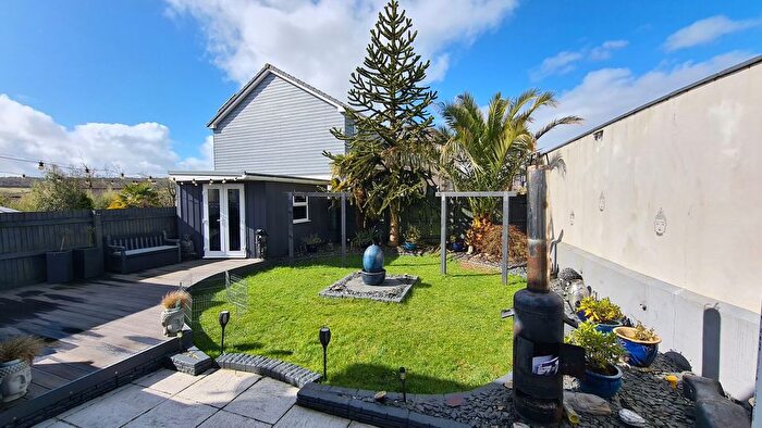 4 Bedroom Detached House For Sale In Pennance Parc, Lanner, TR16