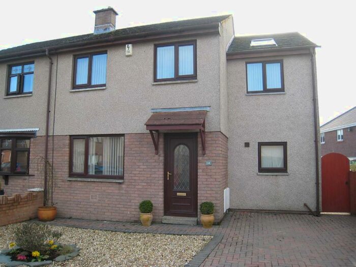 Houses to rent in Cleator Moor, Cumbria