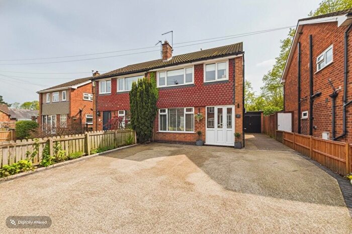 3 Bedroom Semi-Detached House For Sale In Main Street, Costock, LE12