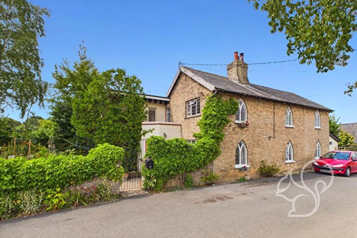 3 Bedroom Semi-Detached House For Sale In School Road, Copford, CO6