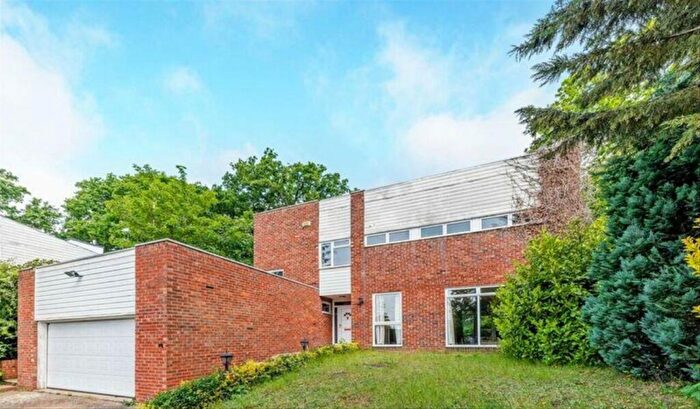 5 Bedroom Detached House To Rent In Lord Chancellor Walk, Kingston Upon Thames, KT2