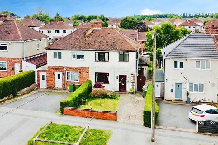 3 Bedroom Semi-detached House For Sale In Dominion Road, Glenfield, LE3