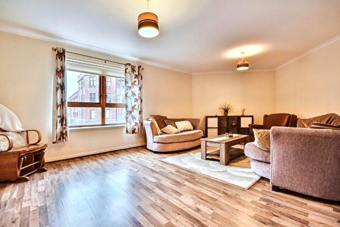 2 Bedroom Flat To Rent In Yorkhill Street, Glasgow, Glasgow, G3