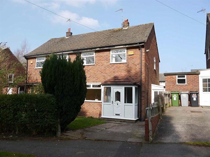 2 Bedroom Property To Rent In Cranford Road, Wilmslow, Cheshire, SK9