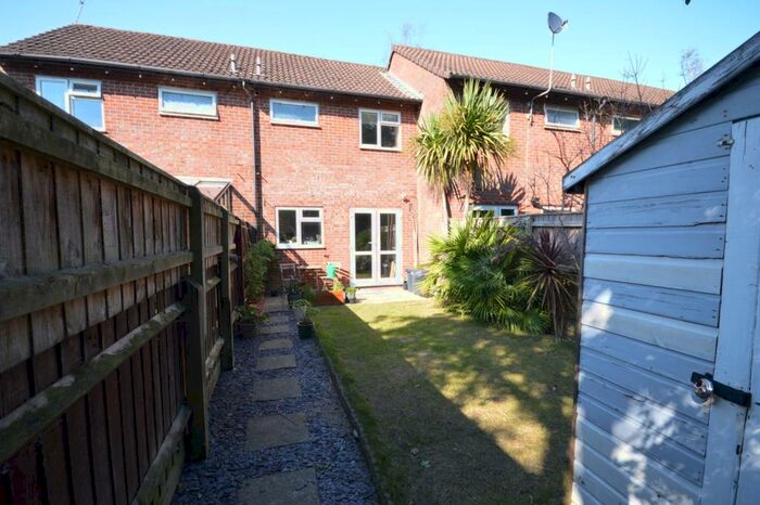 2 Bedroom Terraced House To Rent In Harvester Way, Lymington, Hampshire, SO41