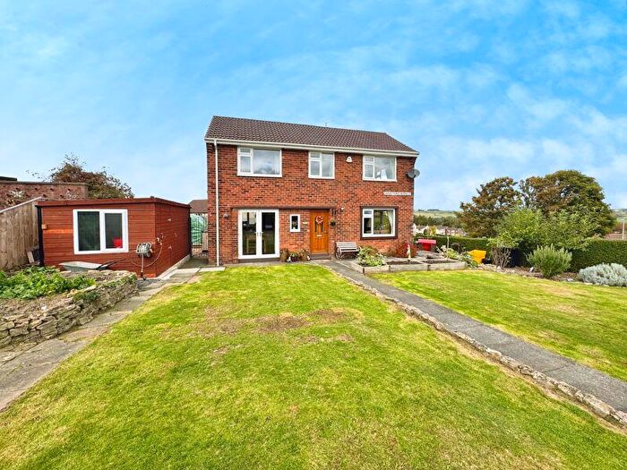 3 Bedroom Semi-Detached House For Sale In Sandyford Avenue, Prudhoe, NE42