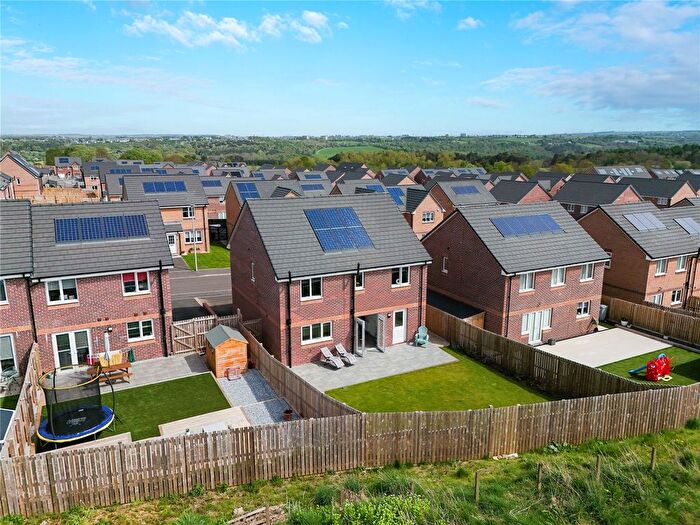 4 Bedroom Detached House For Sale In Rocket Crescent, Larkhall, South Lanarkshire, ML9