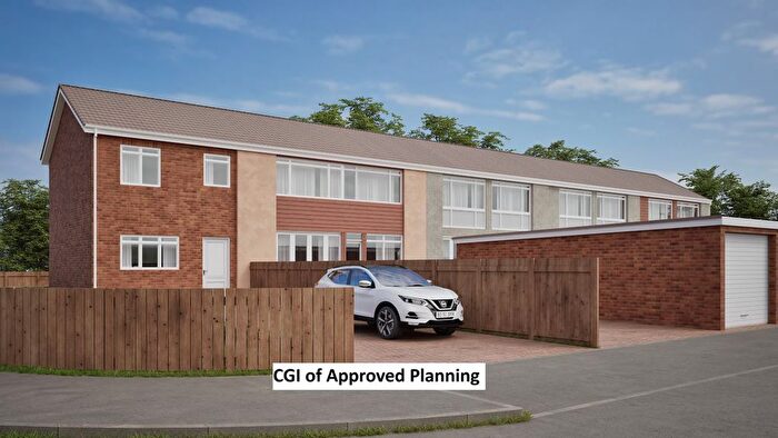 Land For Sale In Land Adjacent Southwick Court, Fareham, Hampshire, PO14