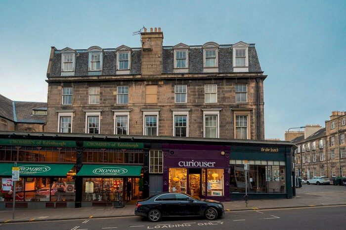 1 Bedroom Apartment To Rent In Broughton Street, Edinburgh, EH1