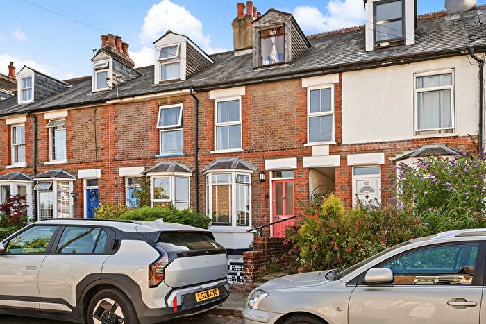 3 Bedroom Terraced House For Sale In Gladstone Road, Chesham, HP5