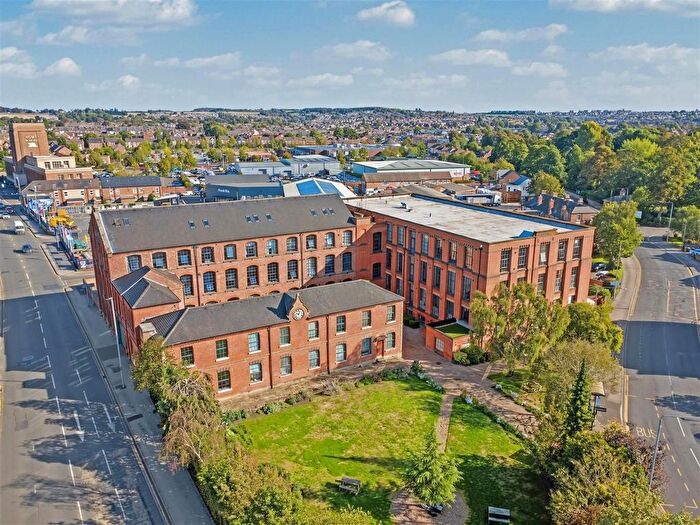 2 Bedroom Flat For Sale In Morley Street, Daybrook, Nottingham, NG5
