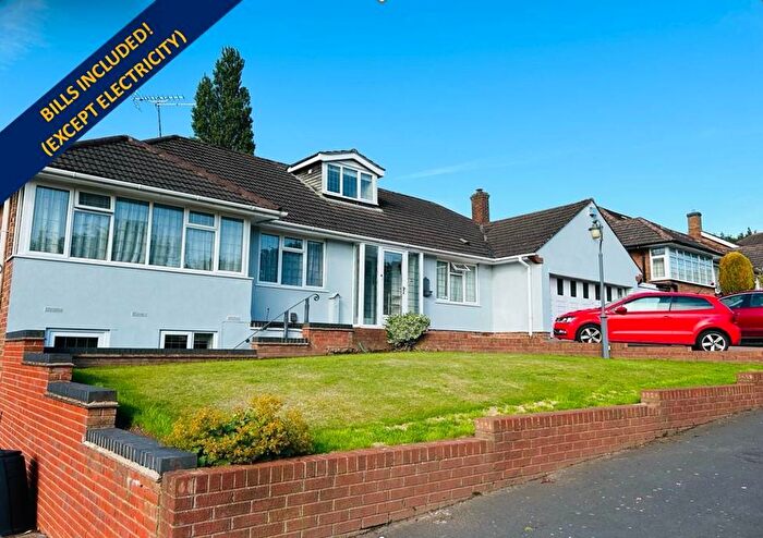 1 Bedroom Apartment To Rent In Conchar Road, Sutton Coldfield, B72