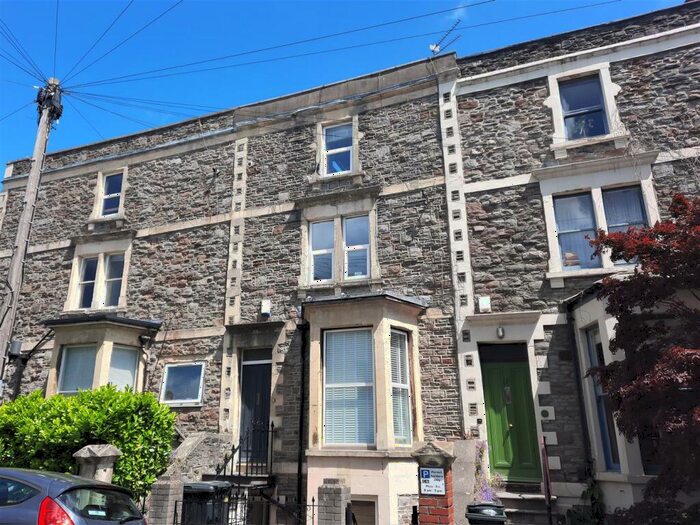 1 Bedroom Flat To Rent In Roslyn Road Redland, Bristol, BS6