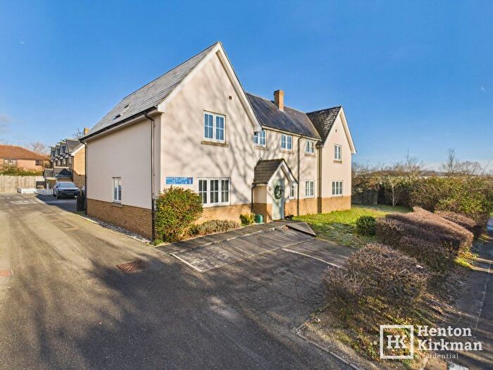 2 Bedroom Flat For Sale In Basildon Road, Basildon, SS15