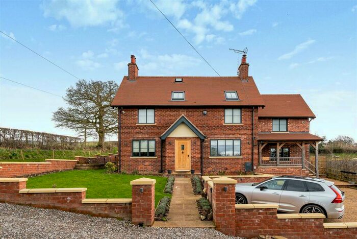 4 Bedroom House To Rent In Hocker Lane, Over Alderley, Macclesfield, SK10