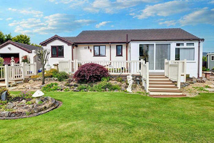 2 Bedroom Detached Bungalow For Sale In Marian, Trelawnyd, LL18