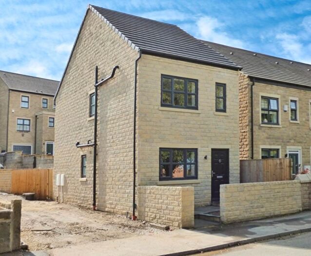 3 Bedroom Detached House For Sale In Abby Grove Development. Long Ing Lane, Barnoldswick, BB18