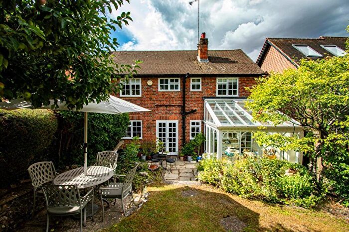 3 Bedroom End Of Terrace House For Sale In The Coombe, Streatley, Reading, Berkshire, RG8