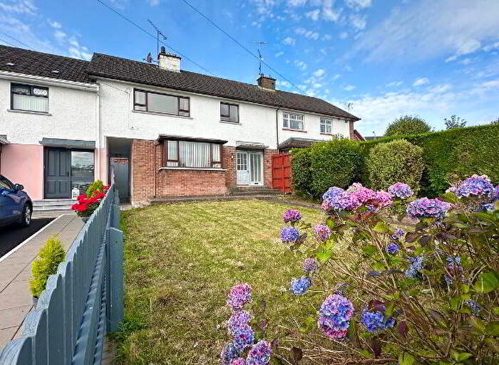 4 Bedroom Mid Terraced House For Sale In Ballyronan Road, Magherafelt, BT45