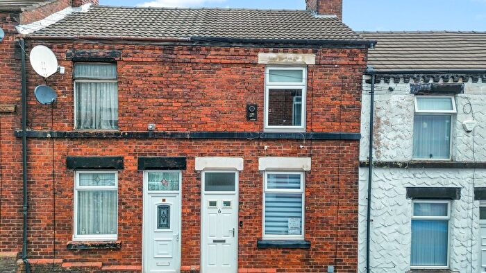 2 Bedroom Terraced House For Sale In Crispin Street, St. Helens, WA10