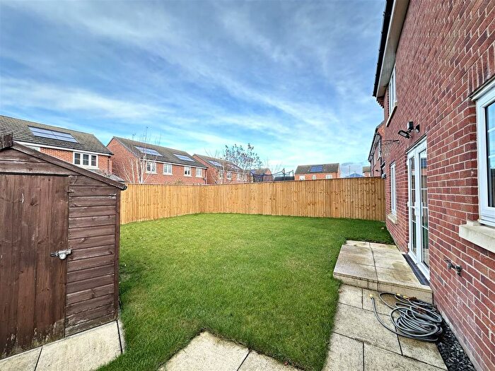 4 Bedroom Detached House For Sale In Mourie Wood Way, Yarm, TS15