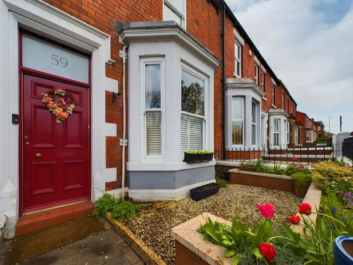 3 Bedroom Terraced House To Rent In Nelson Street, Carlisle, CA2
