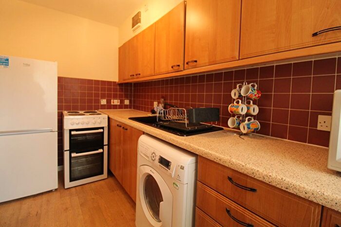 1 Bedroom Flat To Rent In King Street, Ground Right, AB24