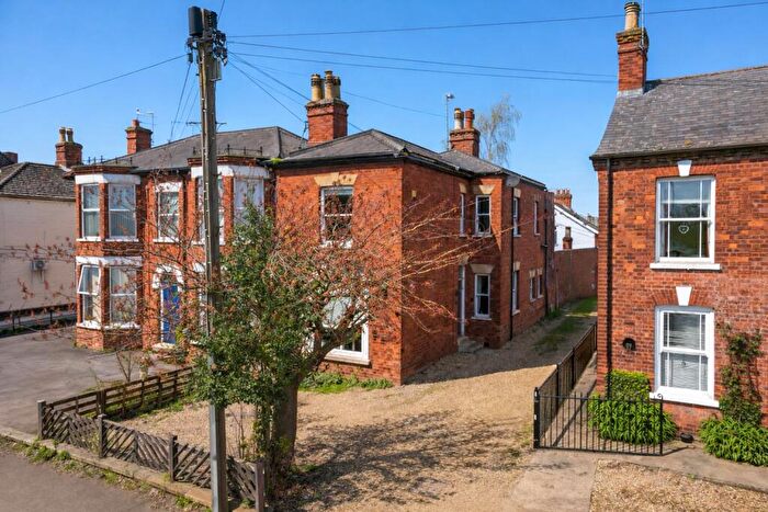 3 Bedroom Semi Detached House For Sale In Norfolk Street, Boston, Lincolnshire, PE21