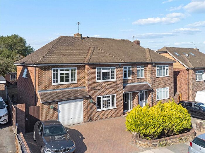 5 Bedroom Semi Detached House For Sale In St. Francis Avenue, Gravesend, Kent, DA12