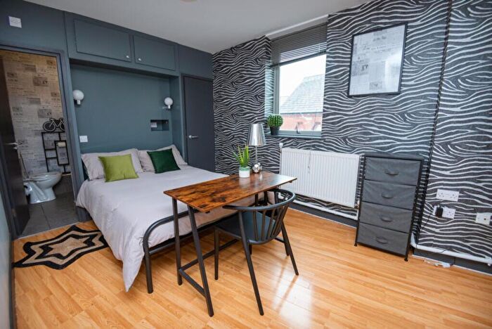 Studio To Rent In -Royal House, Nottingham, NG1