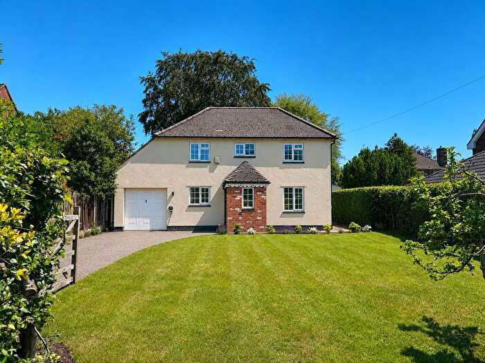 4 Bedroom Detached House For Sale In Byley Lane, Cranage, CW4