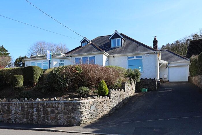 5 Bedroom Detached House For Sale In Corntown Road, Ewenny, Vale Of Glamorgan, CF35