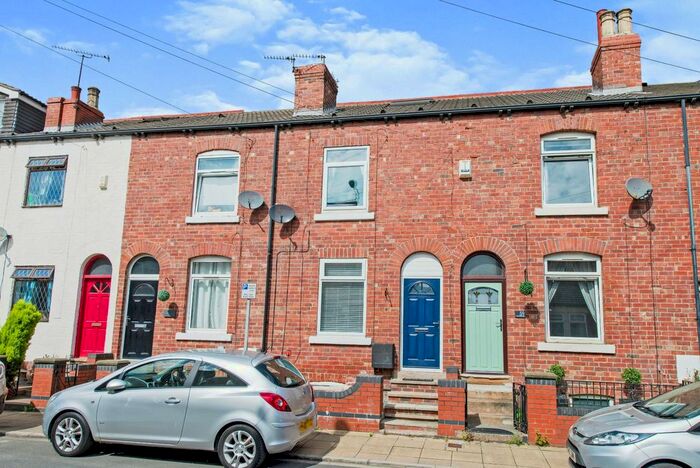 2 Bedroom Terraced House To Rent In Lower Oxford Street, Castleford, West Yorkshire, WF10