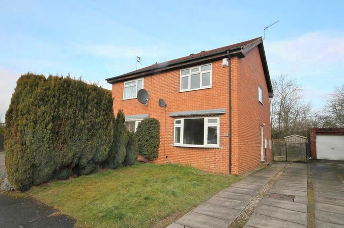 2 Bedroom Semi-Detached House To Rent In Favenfield Road, Thirsk YO7