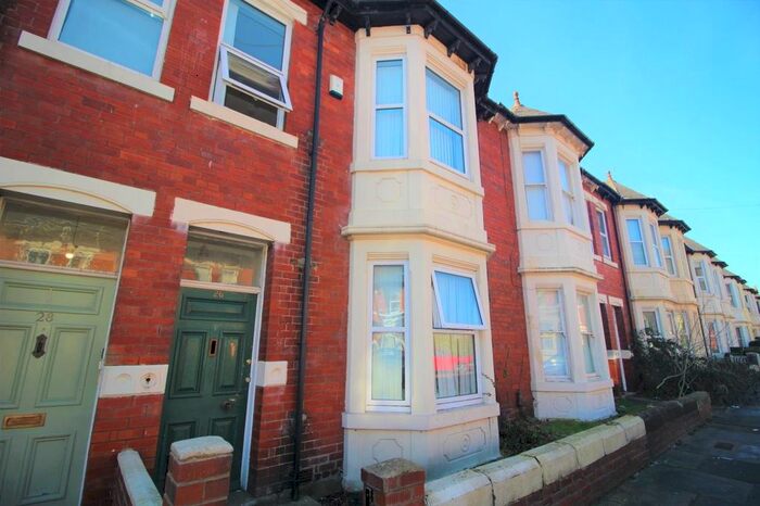 5 Bedroom Terraced House To Rent In Cavendish Place, Jesmond, Newcastle Upon Tyne, NE2
