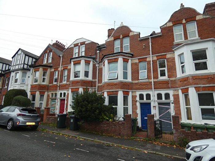 1 Bedroom Apartment To Rent In Archibald Road, Exeter, EX1