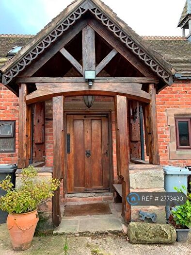 Studio To Rent In Oak Bank Barn, Broomhall, Nantwich, CW5