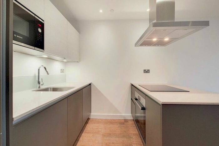 1 Bedroom Flat To Rent In Equipment Works, Walthamstow, London, E17