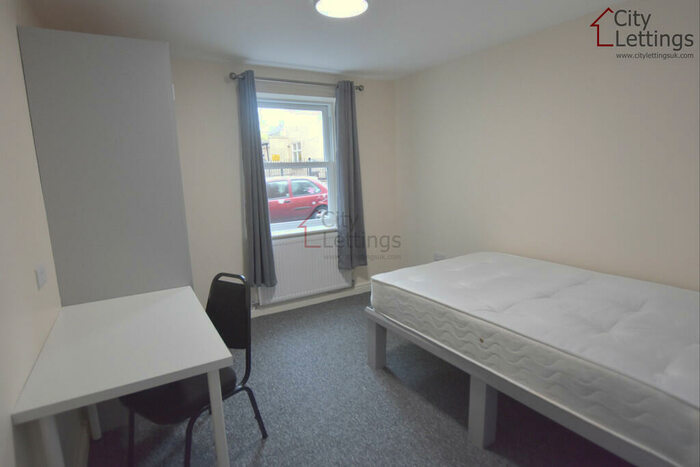 1 Bedroom Apartment To Rent In North Sherwood Street, Arboretum, NG1