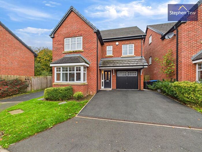 5 Bedroom Detached House To Rent In Gardeners Close, Pilling, PR3