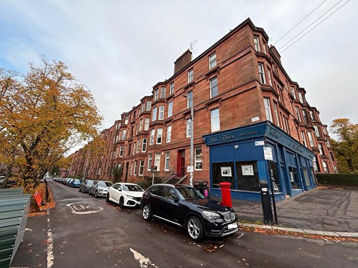 1 Bedroom Flat To Rent In Dudley Drive, Glasgow, G12