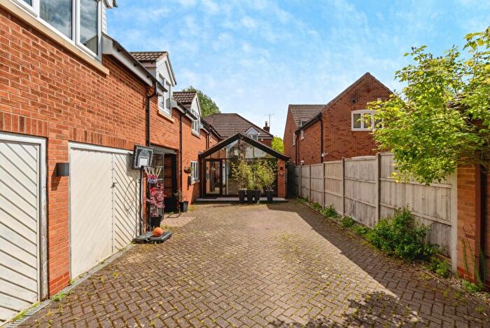 5 Bedroom Detached House For Sale In Swithland Lane, Leicester, Leicestershire, LE7