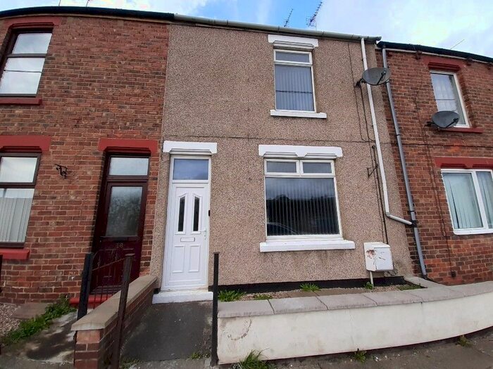 3 Bedroom Terraced House To Rent In Surtees Terrace, Ferryhill DL17