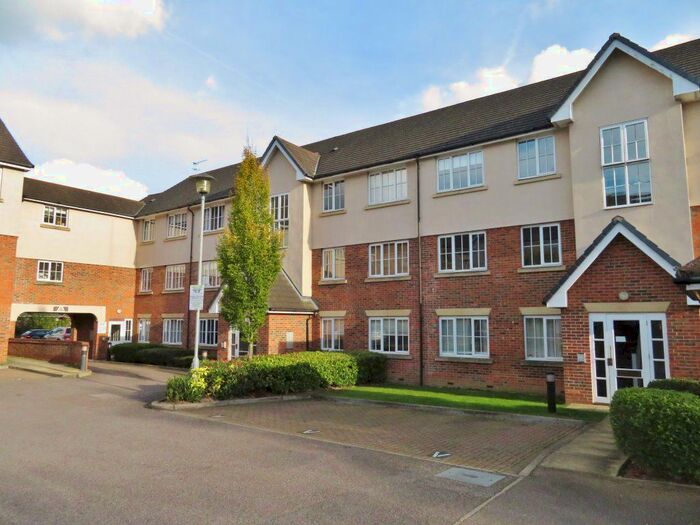 2 Bedroom Flat To Rent In Tennyson House, Addison Court, Epping, CM16