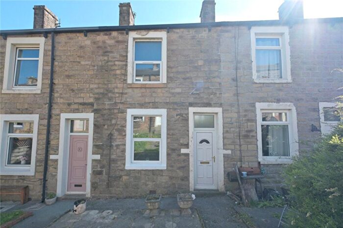 2 Bedroom Terraced House To Rent In Rosemount Avenue, Barnoldswick, Lancashire, BB18