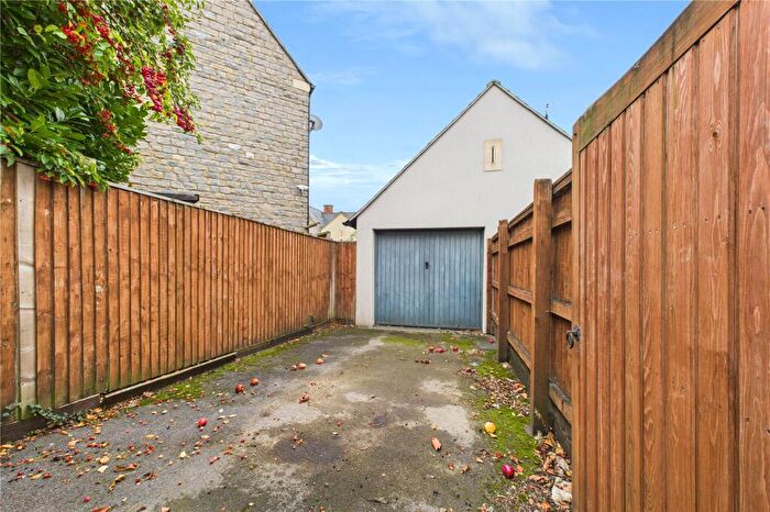 2 Bedroom Terraced House For Sale In Blackberry Way, Midsomer Norton, Radstock, Somerset, BA3