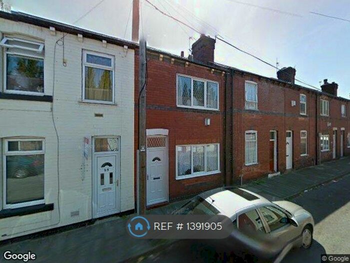 2 Bedroom Terraced House To Rent In William Street, Castleford, WF10